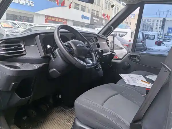 JMC Jiangling Fushun 2023