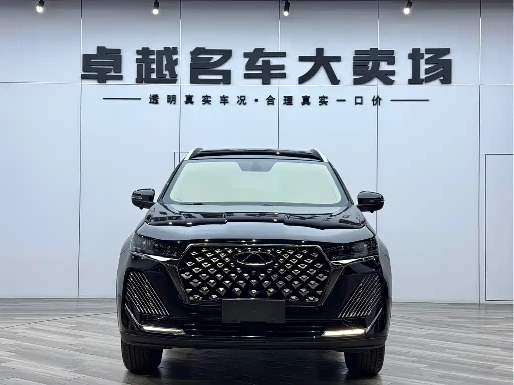 Chery Tiggo 7 2025 — фото 17