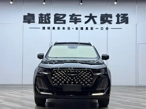 Chery Tiggo 7 2025