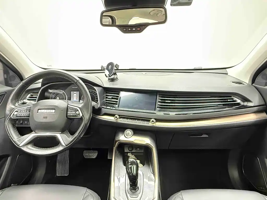Haval H6 2020 — фото 14