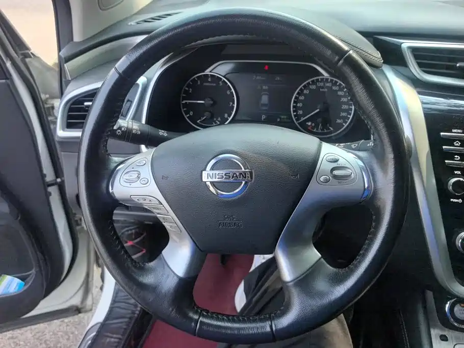 Nissan Murano 2018 — фото 15
