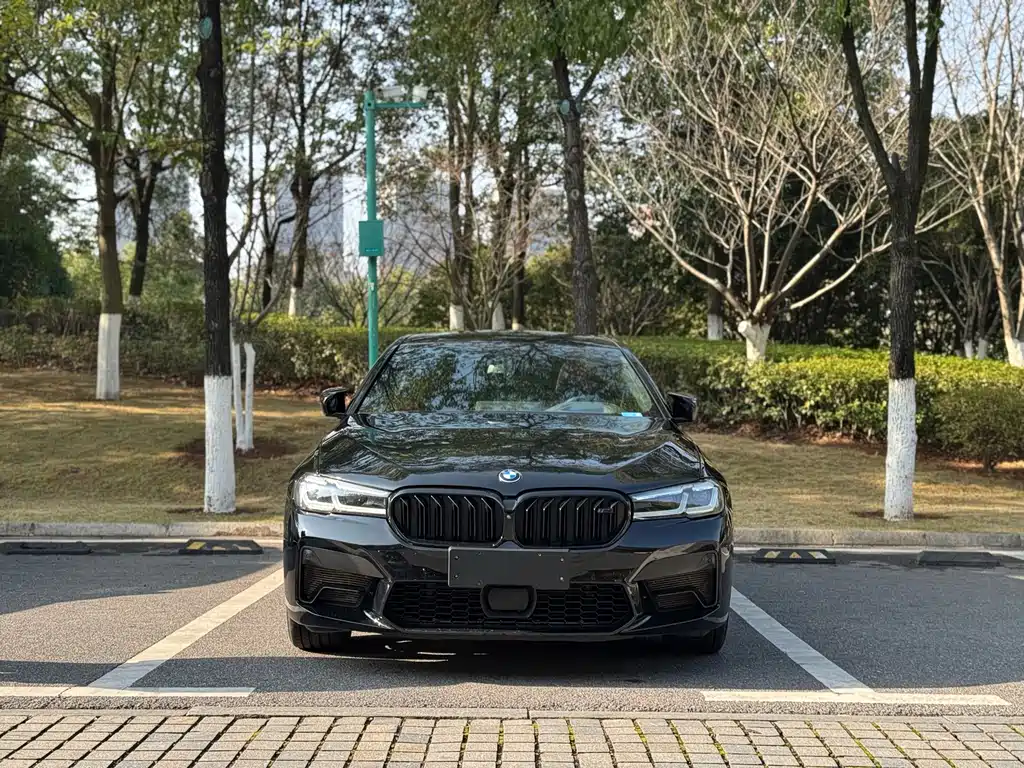 BMW 5 Series 2021