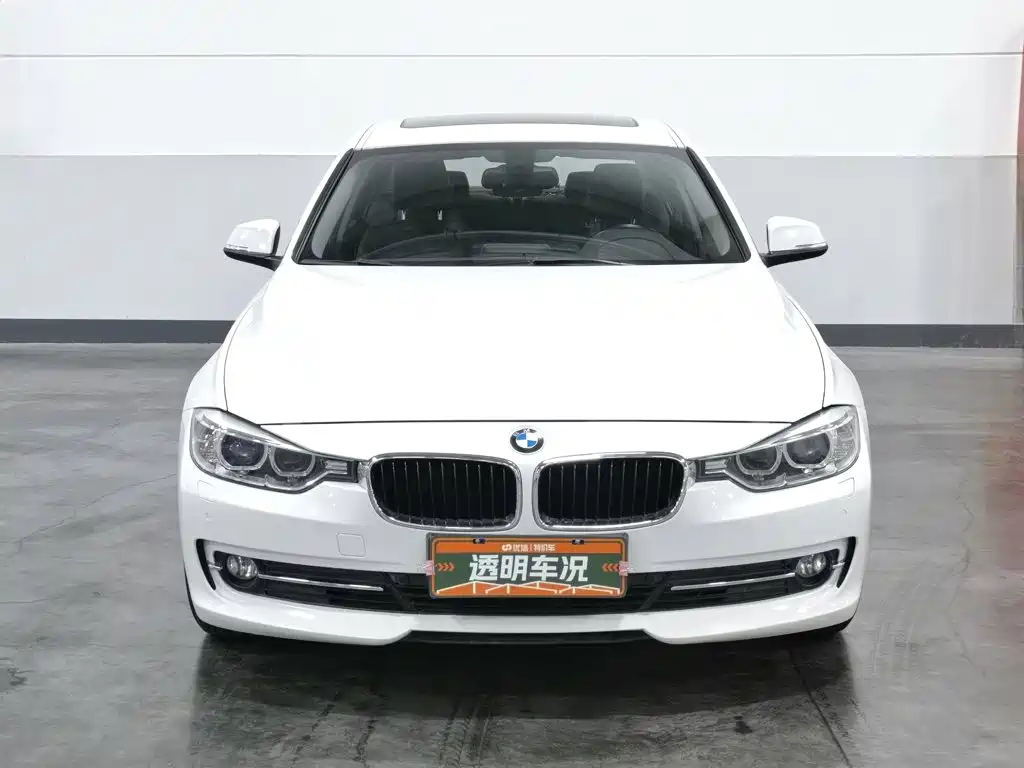 BMW 3 Series 2015