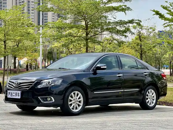 Toyota Camry 2014