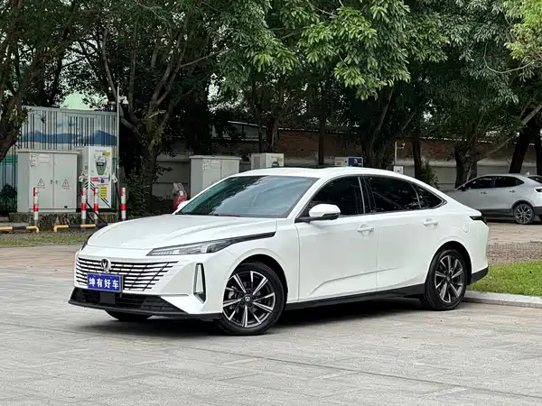 Changan Eado 2025