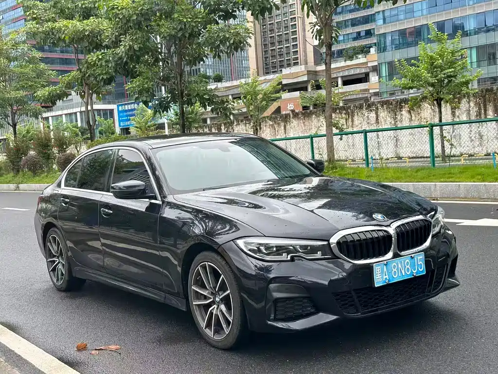 BMW 3 Series 2022