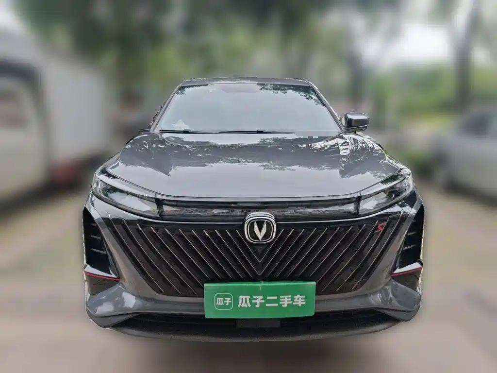 Changan CS75PLUS 2022 — фото 24