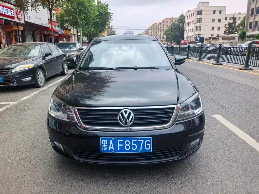 Volkswagen Passat 2010