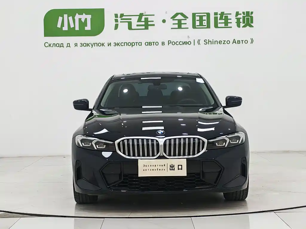 BMW 3 Series 2023