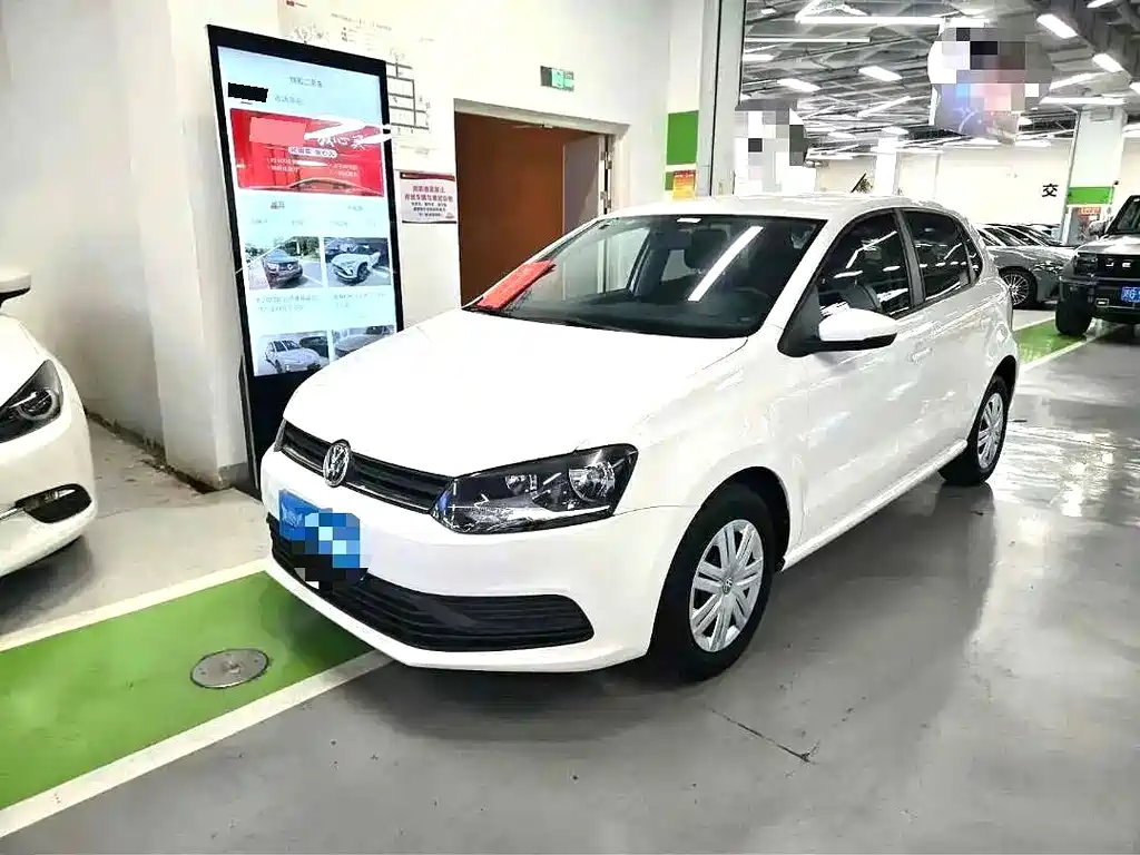 Volkswagen Polo 2018