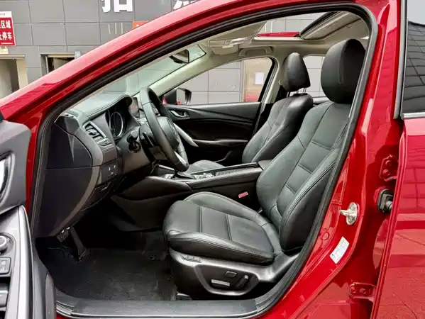 Mazda Atenza 2018