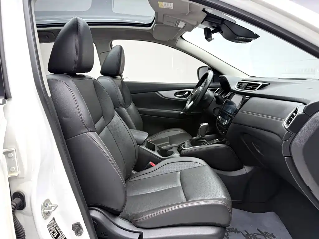 Nissan Qashqai 2022