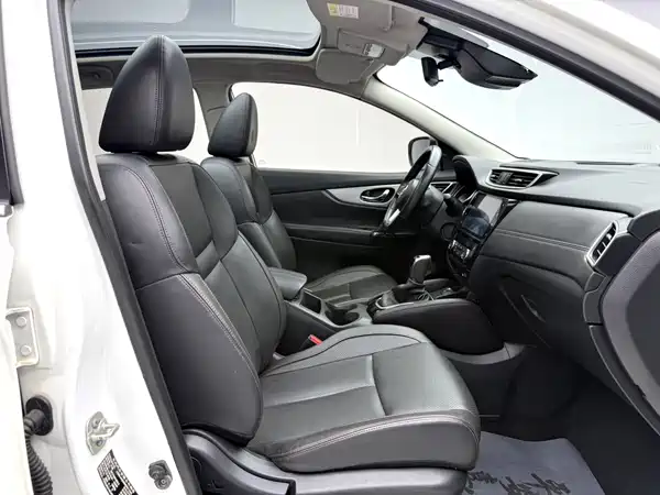 Nissan Qashqai 2022