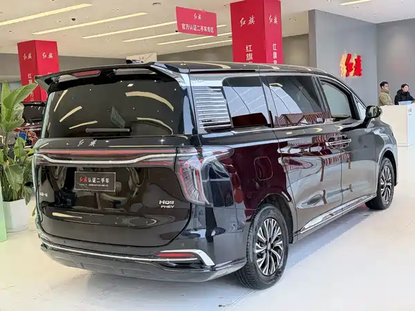 Hongqi HQ9 PHEV 2024