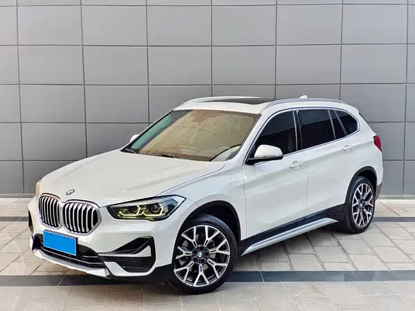BMW X1 2020