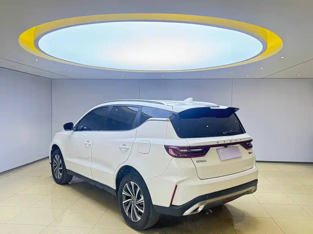 Geely Vision X6 2022 — фото 4