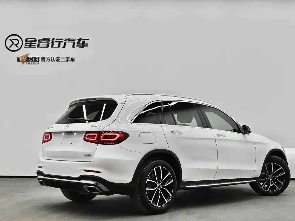 Mercedes-Benz GLC 2020 — фото 7