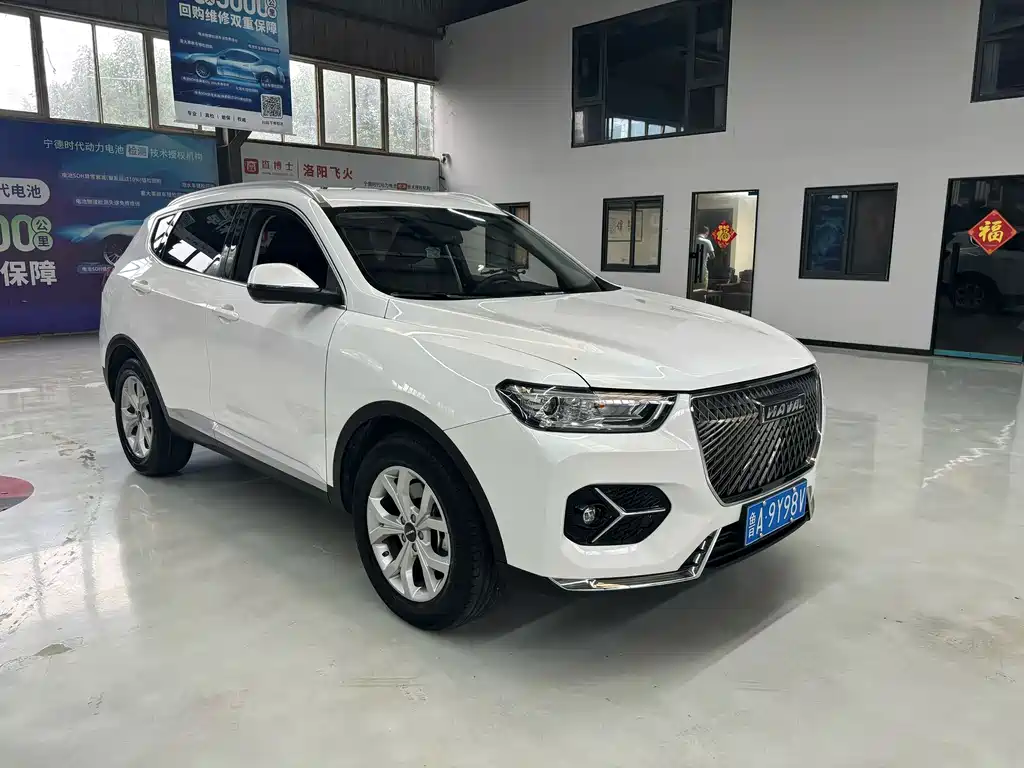 Haval H6 2020