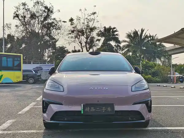 Aion RT 2025