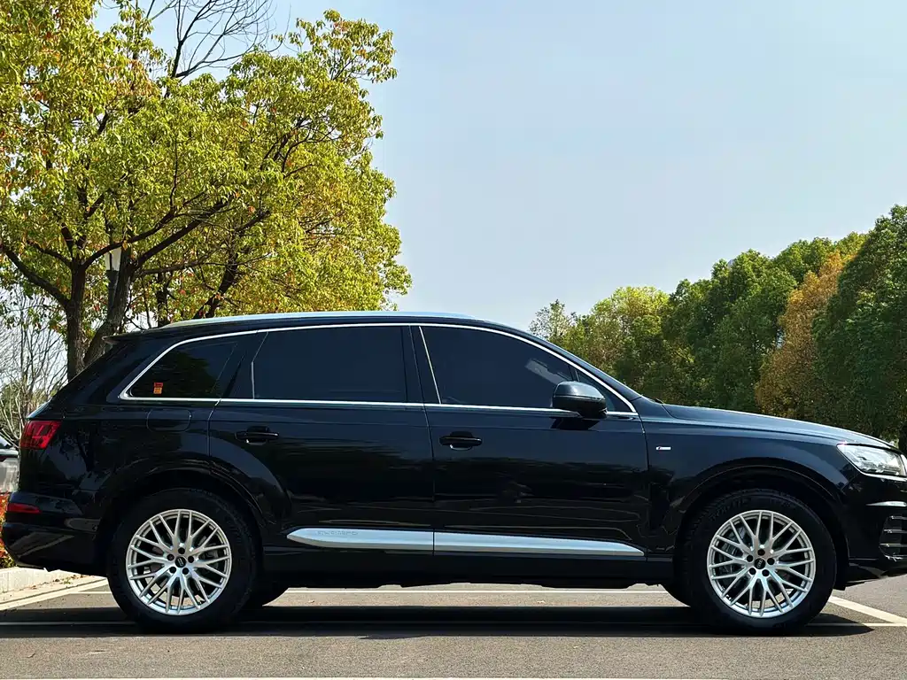 Audi Q7 2016 — фото 4