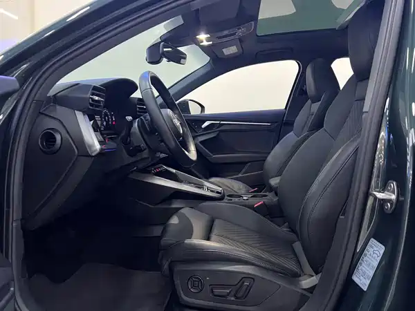 Audi A3 2024