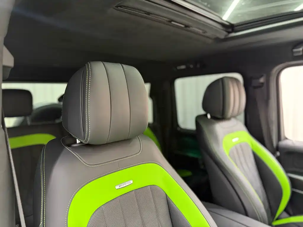 Mercedes-Benz G-Class AMG 2023 — фото 20