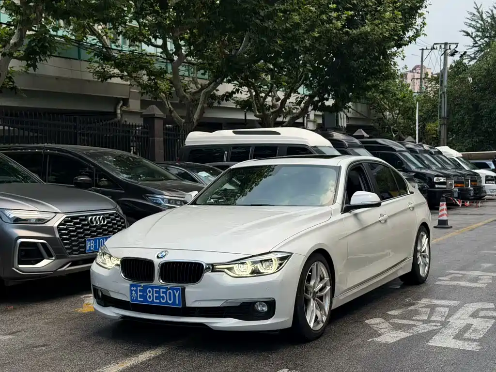 BMW 3 Series 2016