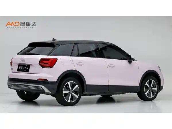 Audi Q2L E-Tron 2021