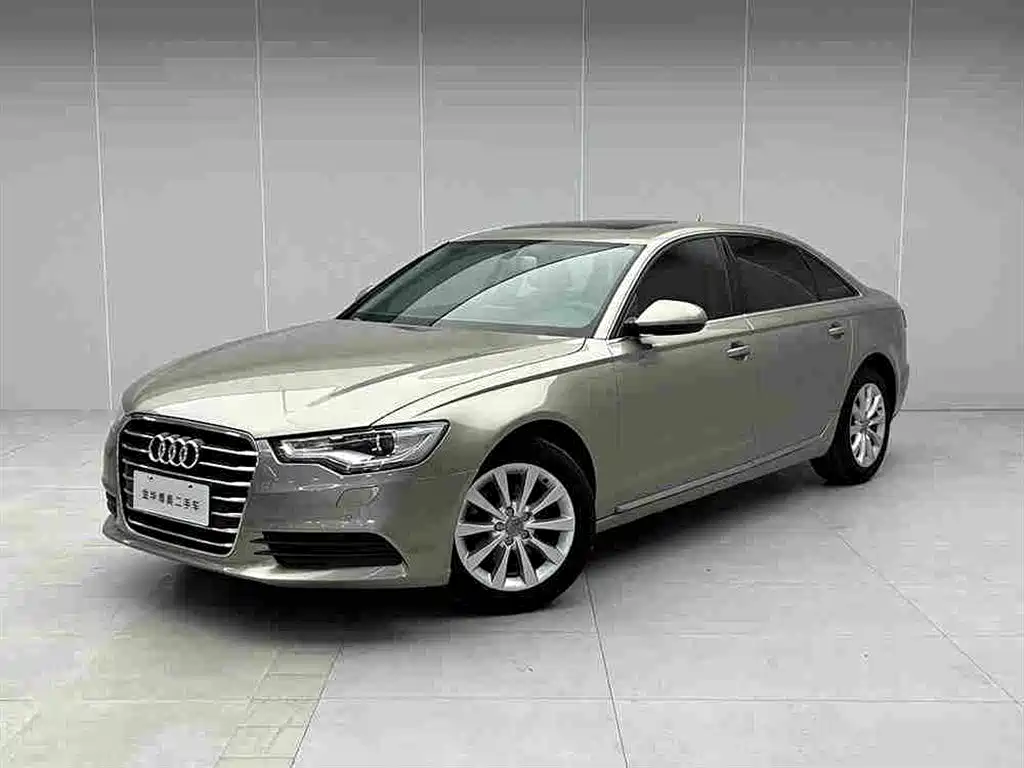 Audi A6L 2015