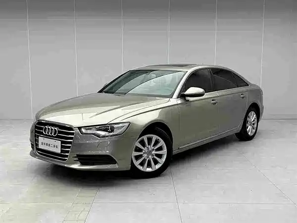 Audi A6L 2015