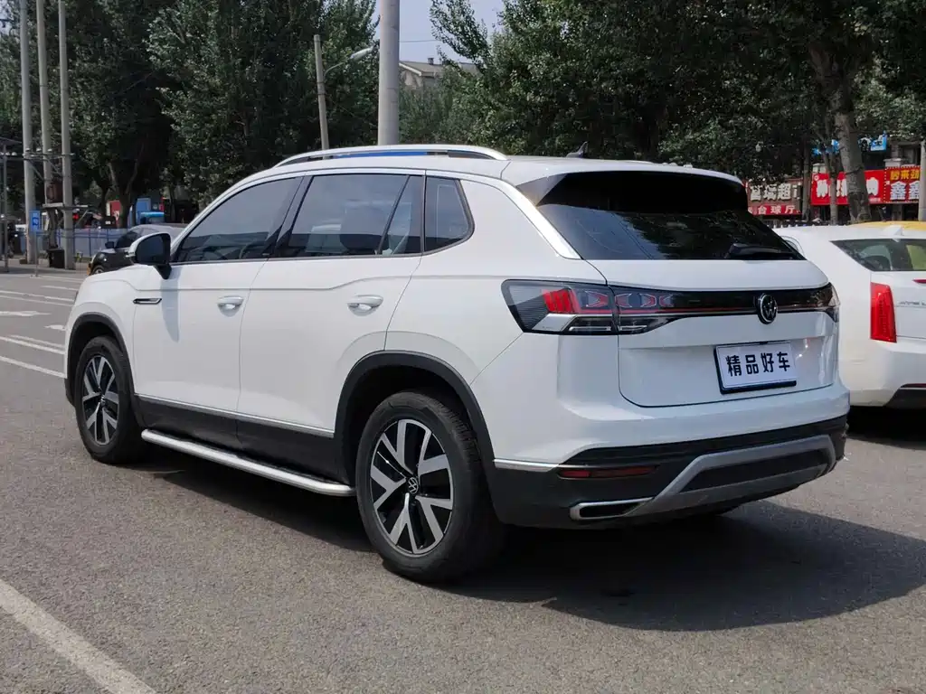 Volkswagen Tayron 2023