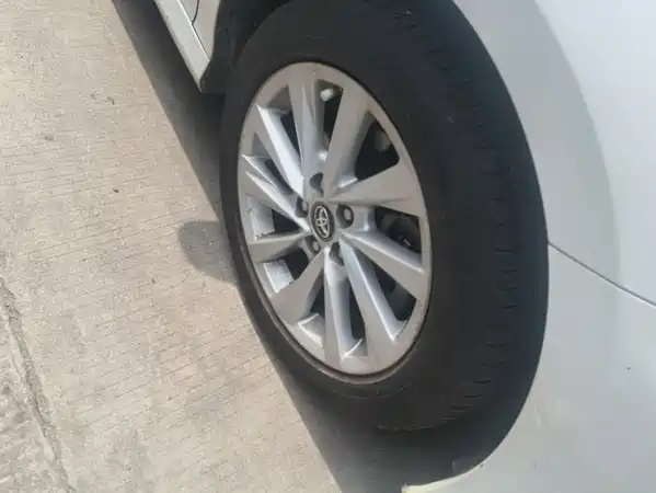 Toyota Camry 2022