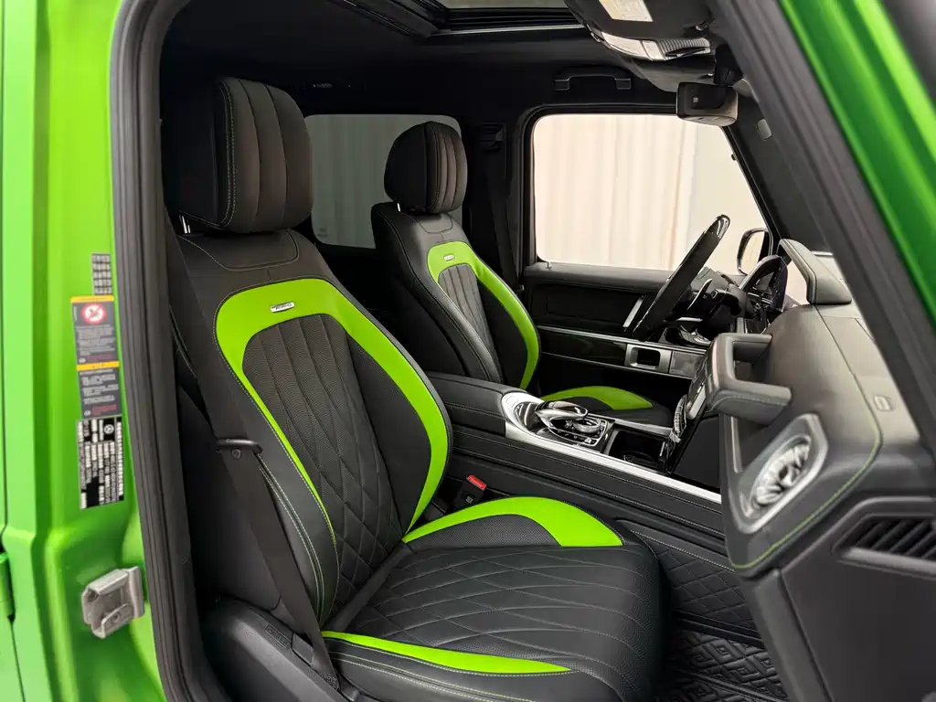 Mercedes-Benz G-Class AMG 2023 — фото 18
