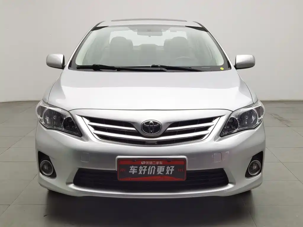 Toyota Corolla 2013