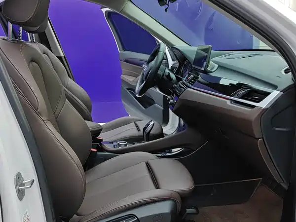 BMW X1 2022