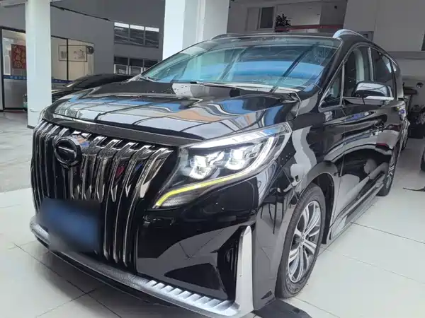GAC Trumpchi M8 2020