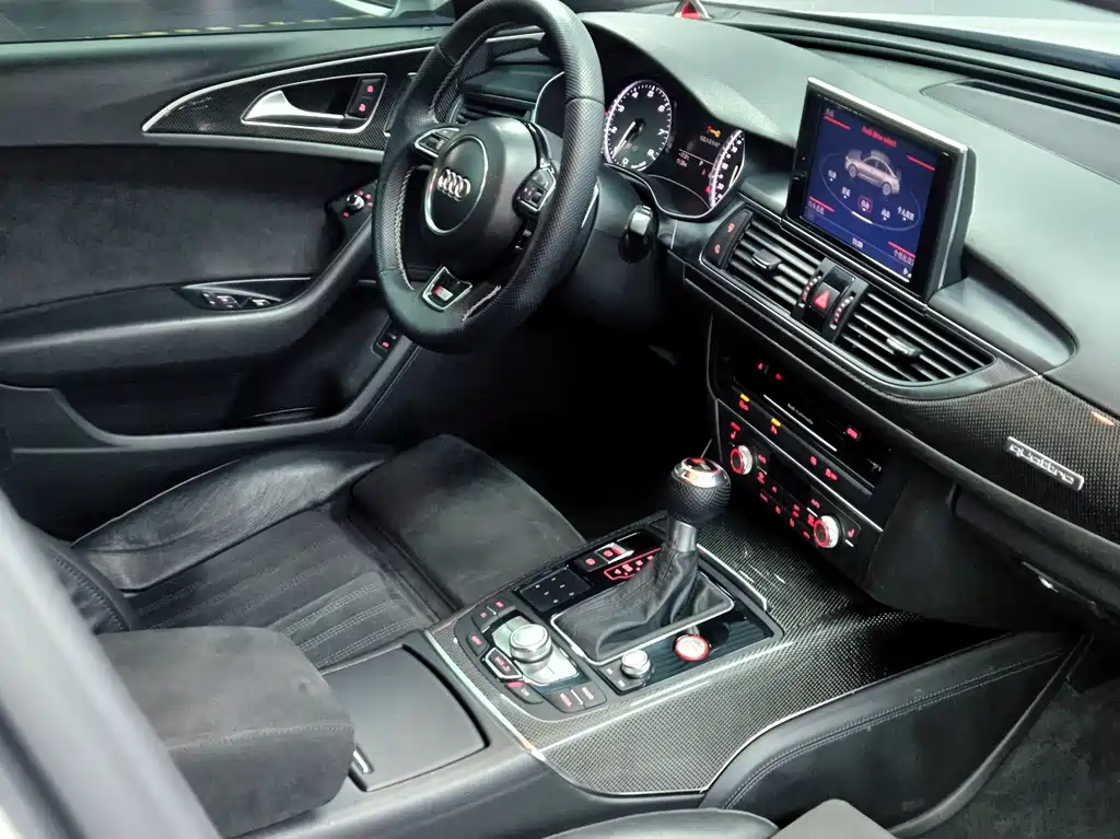 Audi S6 2013 — фото 21