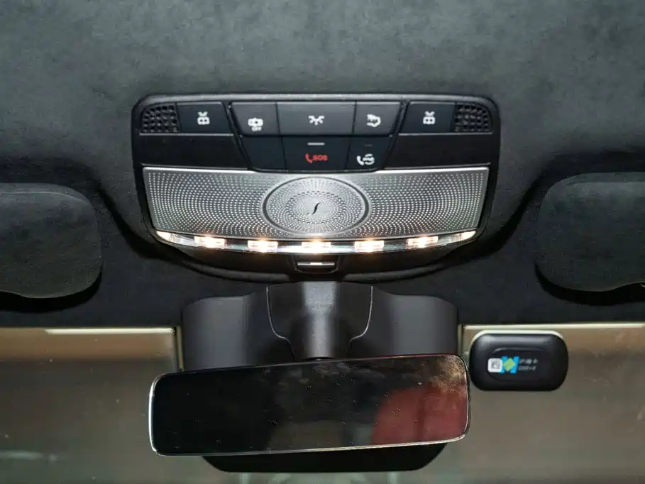 Mercedes-Benz G-Class AMG 2021 — фото 15