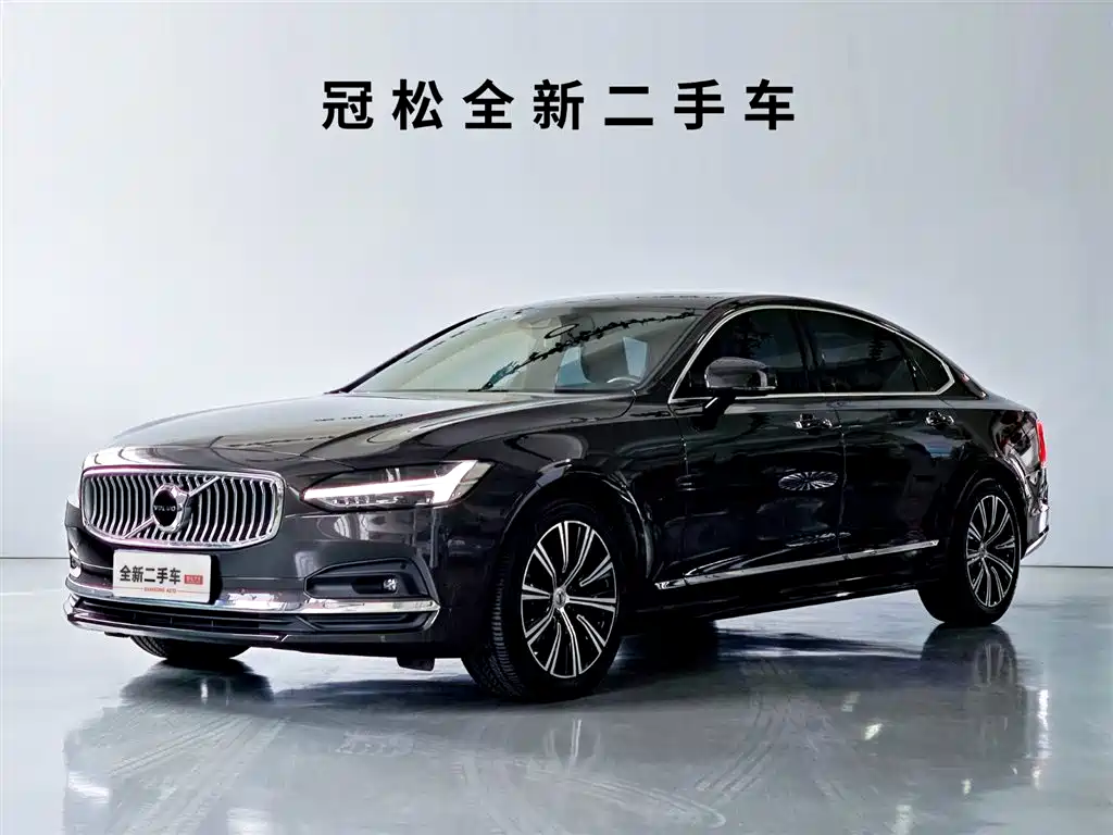 Volvo S90 2021 — фото 1