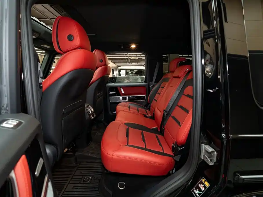 Mercedes-Benz G-Class AMG 2021 — фото 9