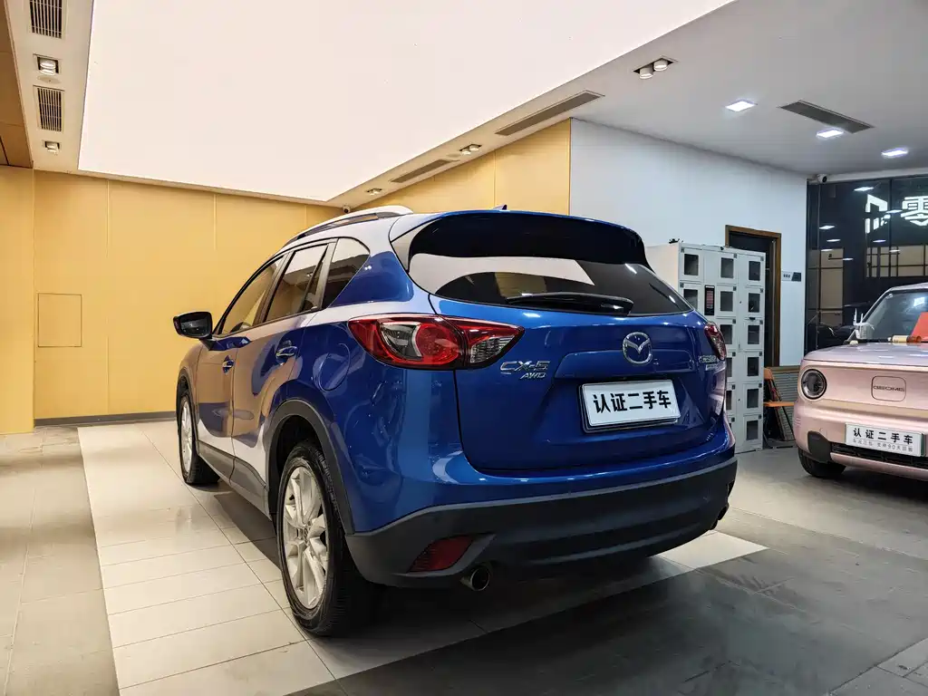 Mazda CX-5 2015 — фото 24