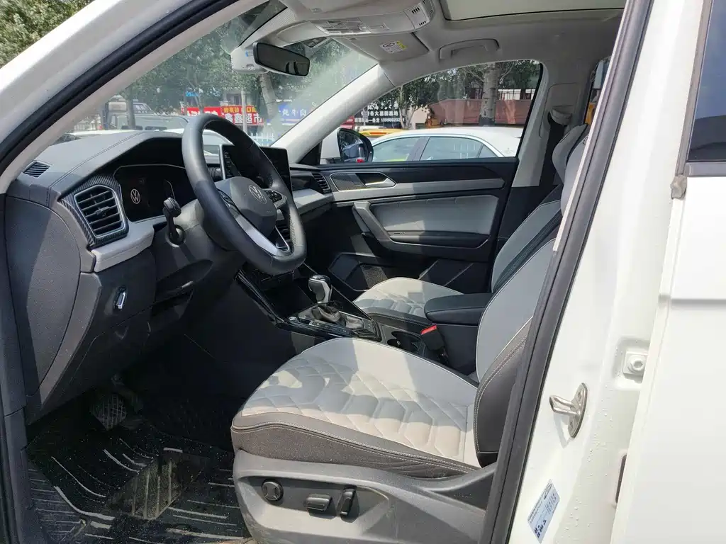 Volkswagen Tayron 2023