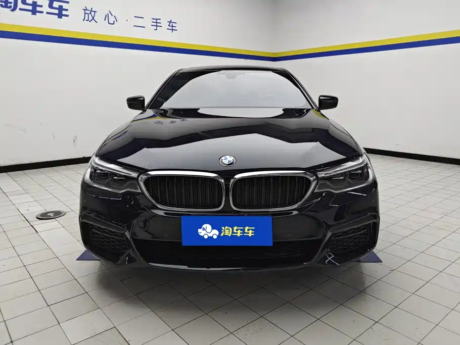 BMW 5 Series 2020