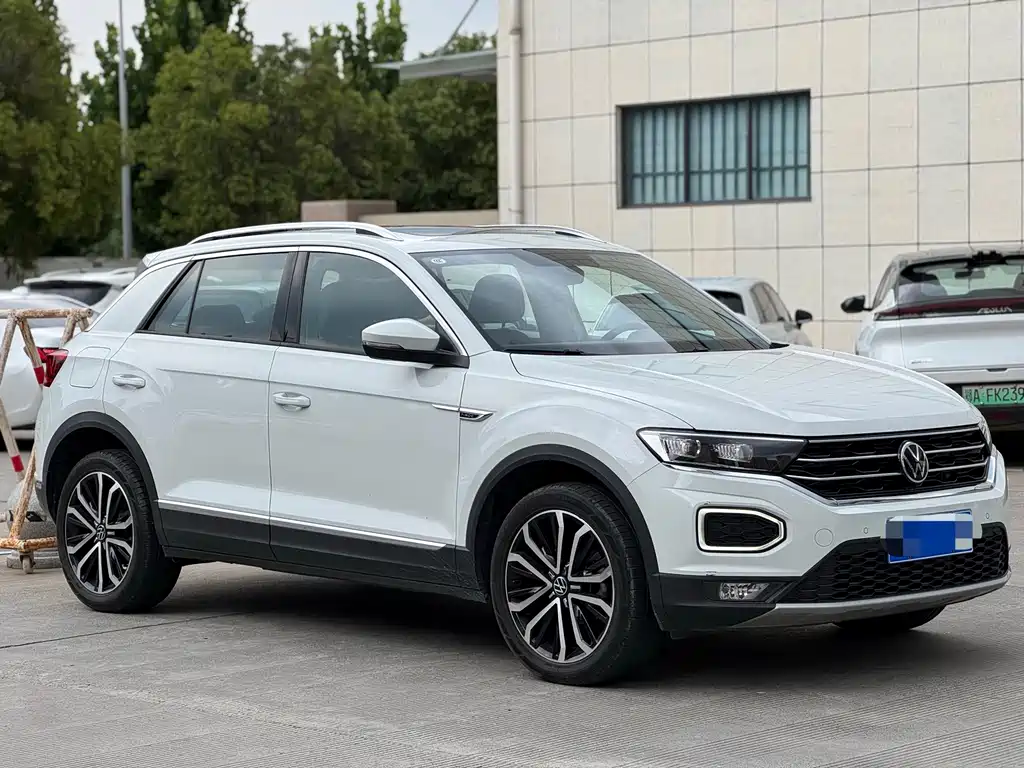 Volkswagen T-Roc 2022