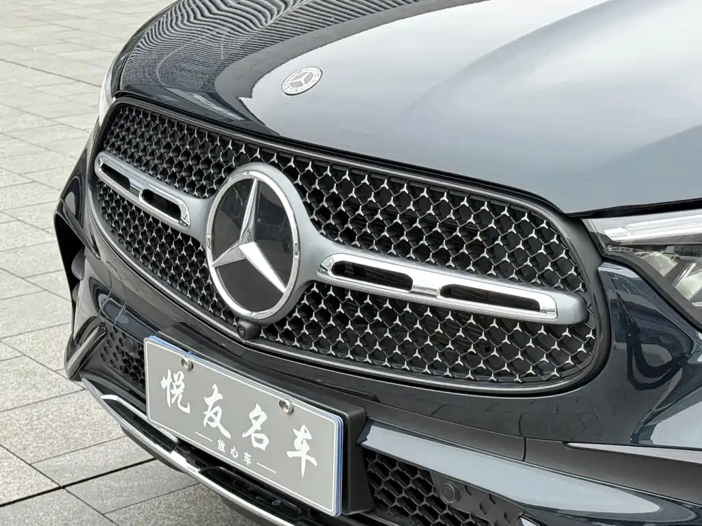 Mercedes-Benz GLC 2024 — фото 9