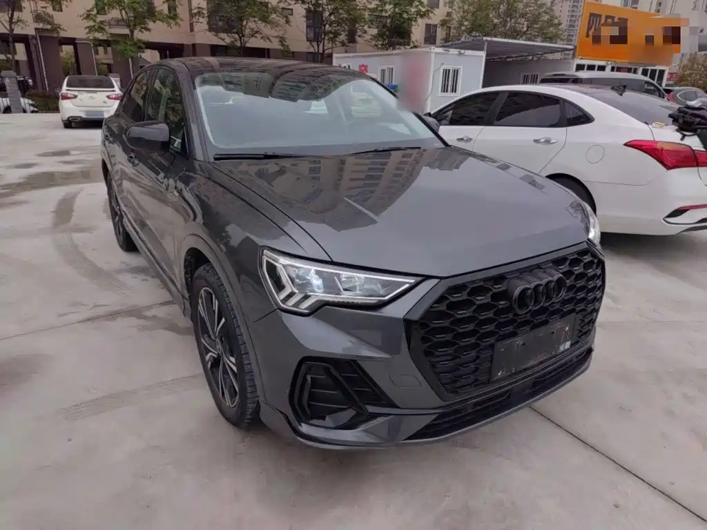 Audi Q3 Sportback 2023 — фото 22