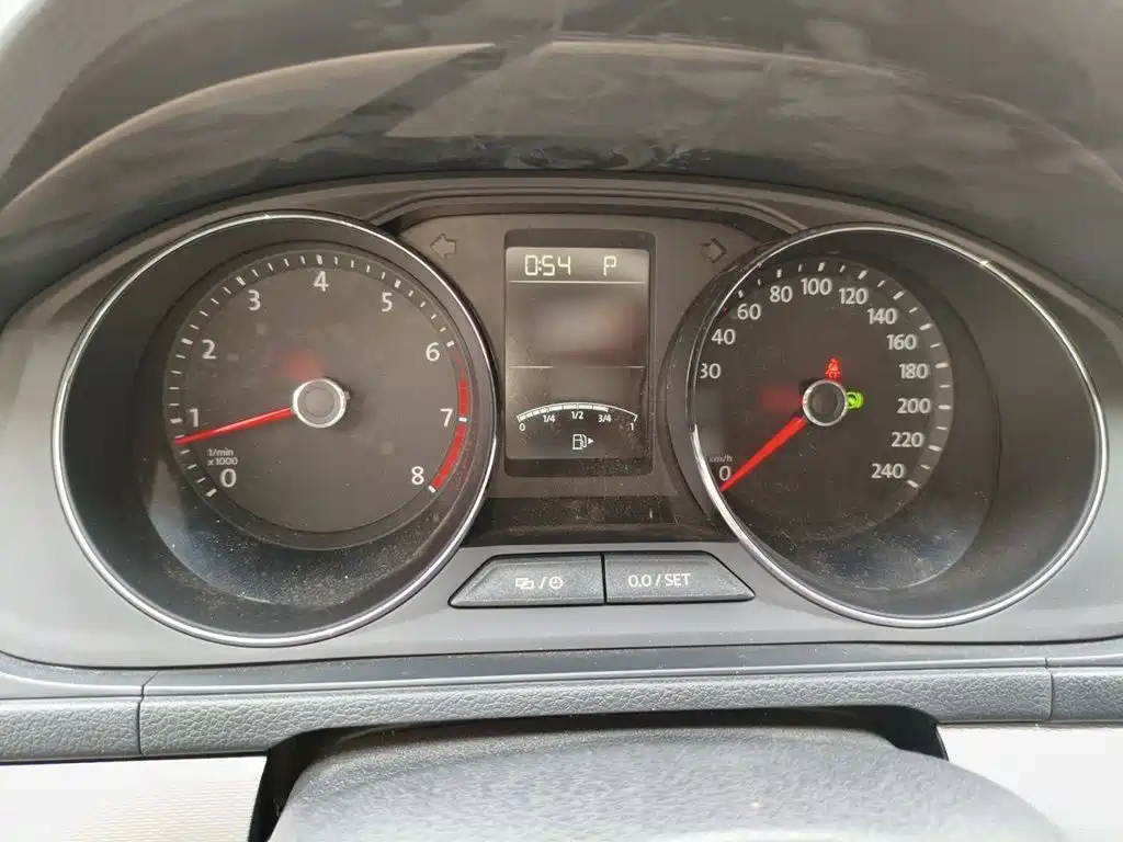 Volkswagen Gran Lavida 2017