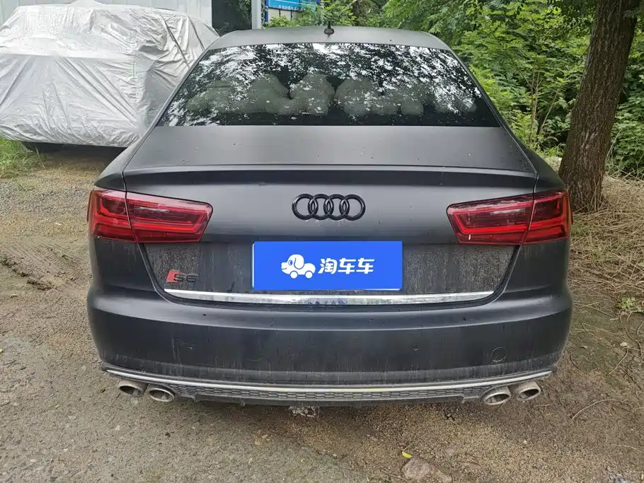 Audi A6L 2016