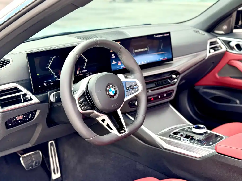 BMW 4 Series 2025 — фото 7