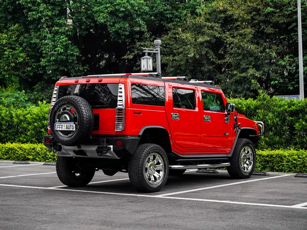 Hummer H2 2011 — фото 37